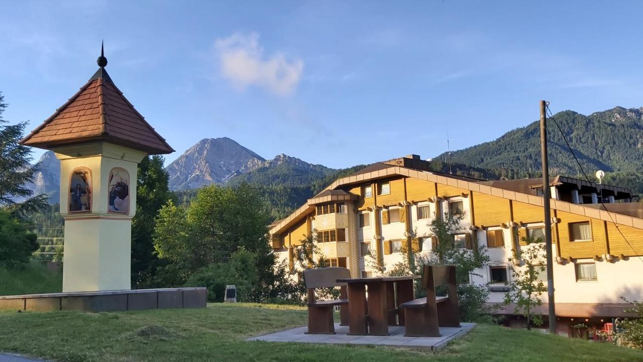 New Life Apartment Latschach ober dem Faakersee Exterior foto